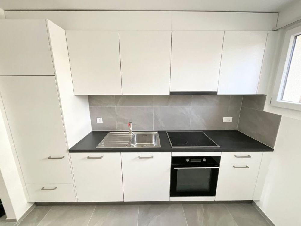 Appartement refait à neuf de 3.5 pièces - Bild 1