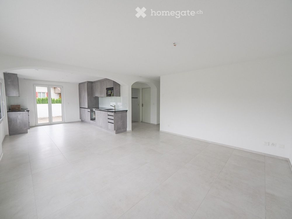 Grosszügige 4.5-Zimmerwohnung im Erdgeschoss, in Roggwil BE - Bild 2