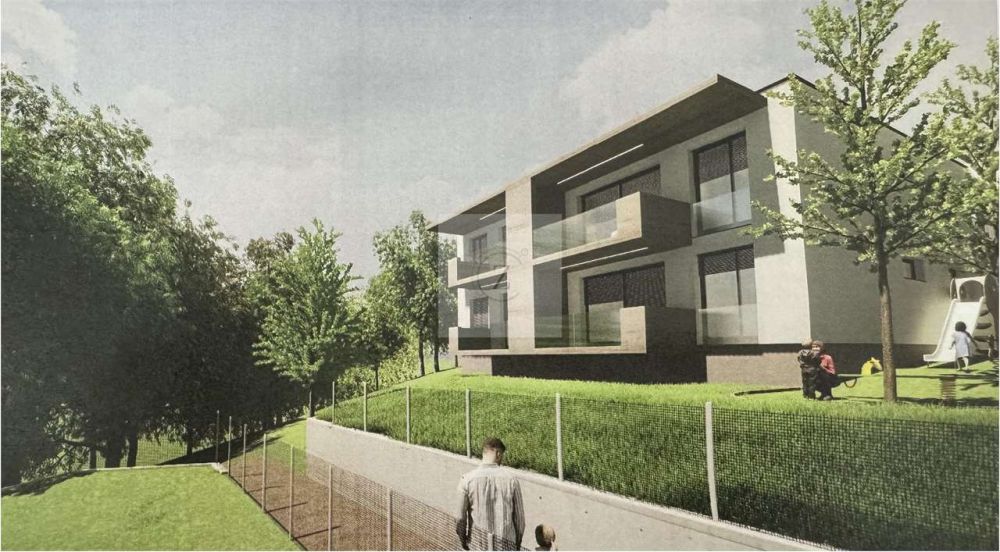 Appartamento 5.5 duplex NUOVA costruzione a Manno - Bild 7