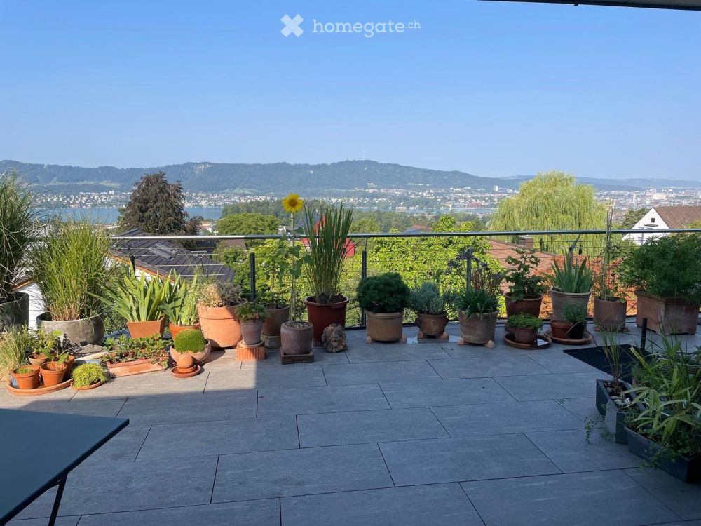 Attikawohnung in Zürich - Bild 1