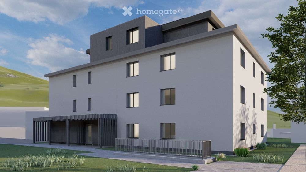 Wohnen wo andere Ferien machen - Bild 1