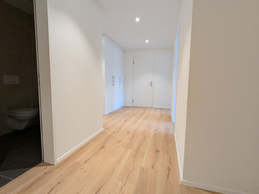 Moderne 3.5-Zimmer-Neubau-Wohnung in Bünzen - Bild 11