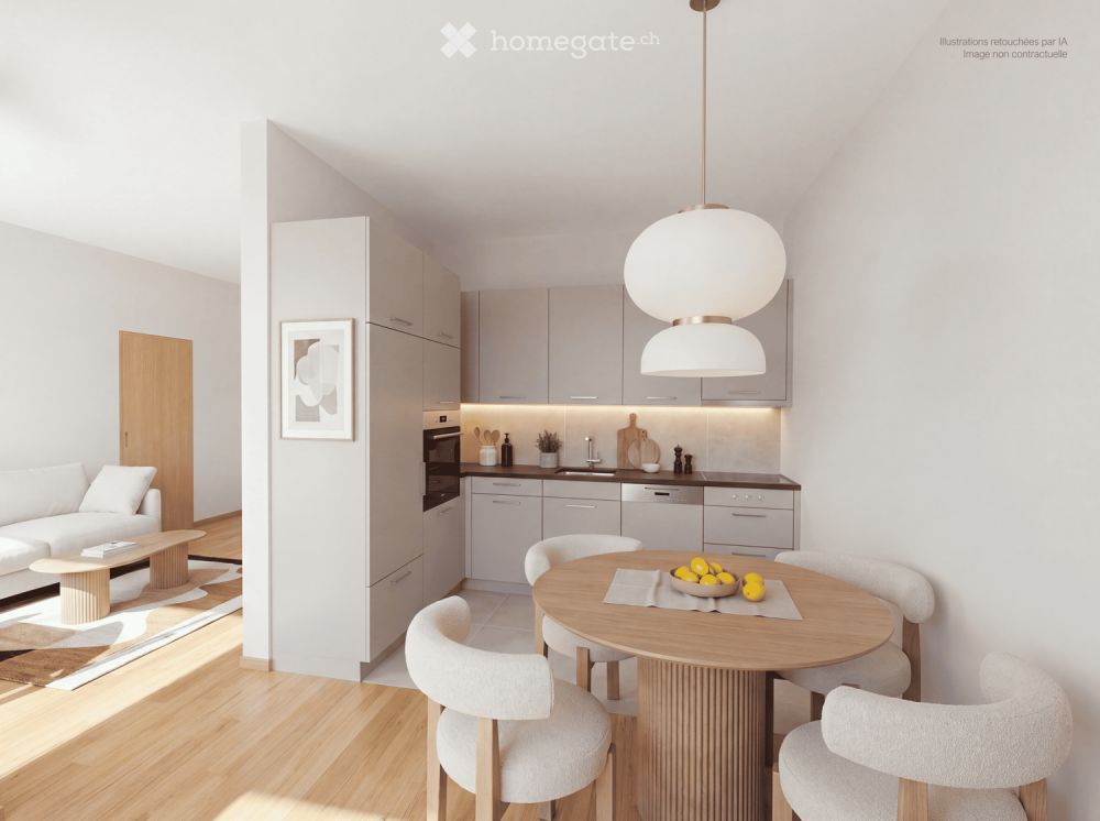 Appartement à Crans VD - Bild 3