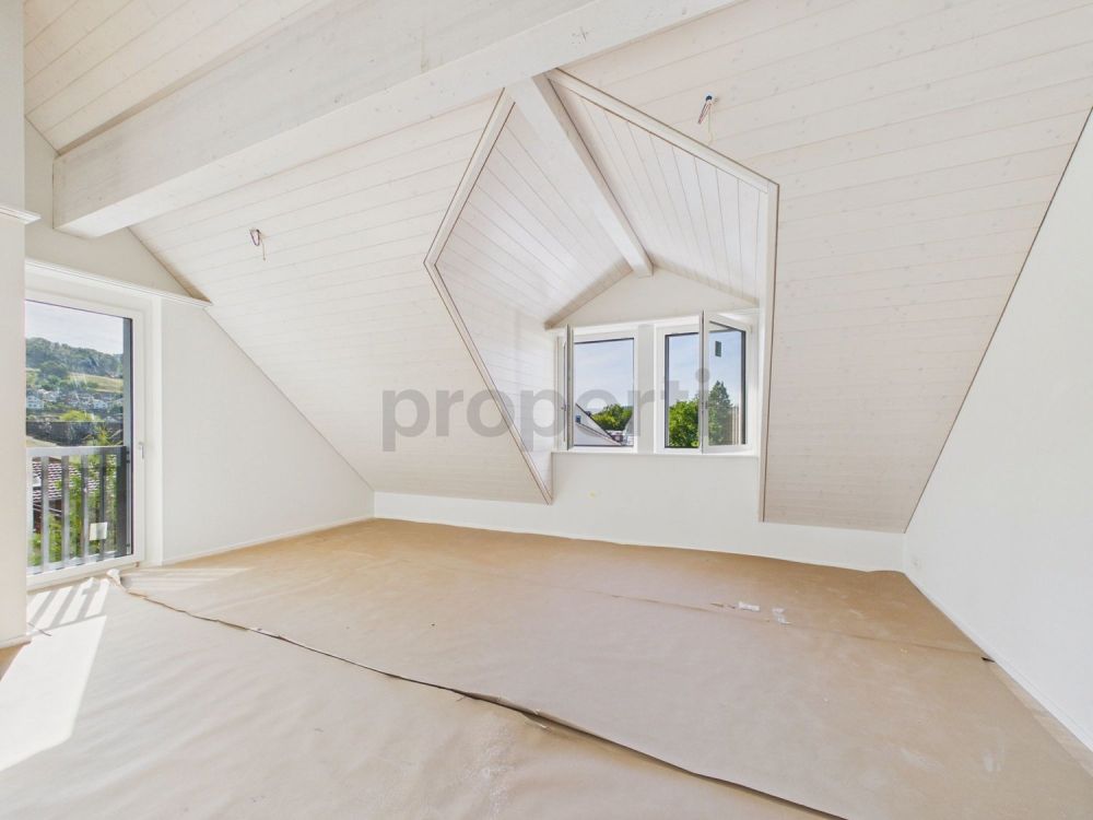 Erstbezug: Exklusive 4.5-Zimmer-Galeriewohnung mit beeindruckender Raumhöhe - Image 11