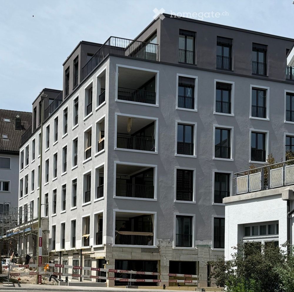 3.5 Zimmer-Neubau-Eigentums-Wohnung an der Seestrasse 23 in Wädenswil - Bild 4