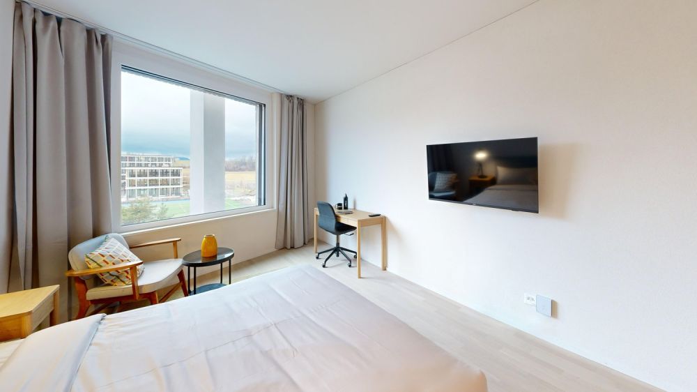 CityPop Vivo - Modernes Wohnen für Langzeitaufenthalte – Ab CHF 985/Monat! - Bild 11