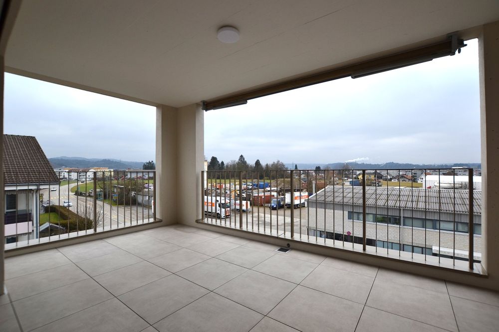 Moderne 2.5-Zimmer-Wohnung in Oftringen - Bild 6