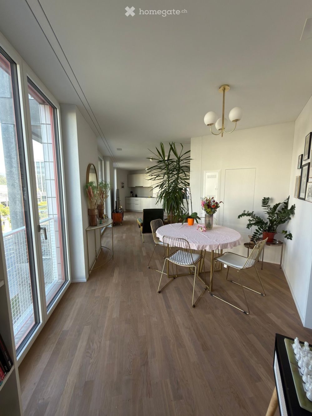 Neubauwohnung im Nidfeld-Quartier – 2.5-Zimmer, ab Oktober - Bild 4
