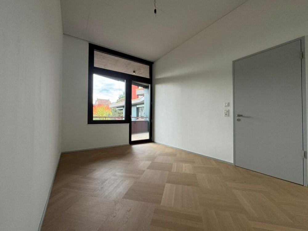Raumhohe Wohnung im Neubauprojekt "Chrüzacher" - Bild 9