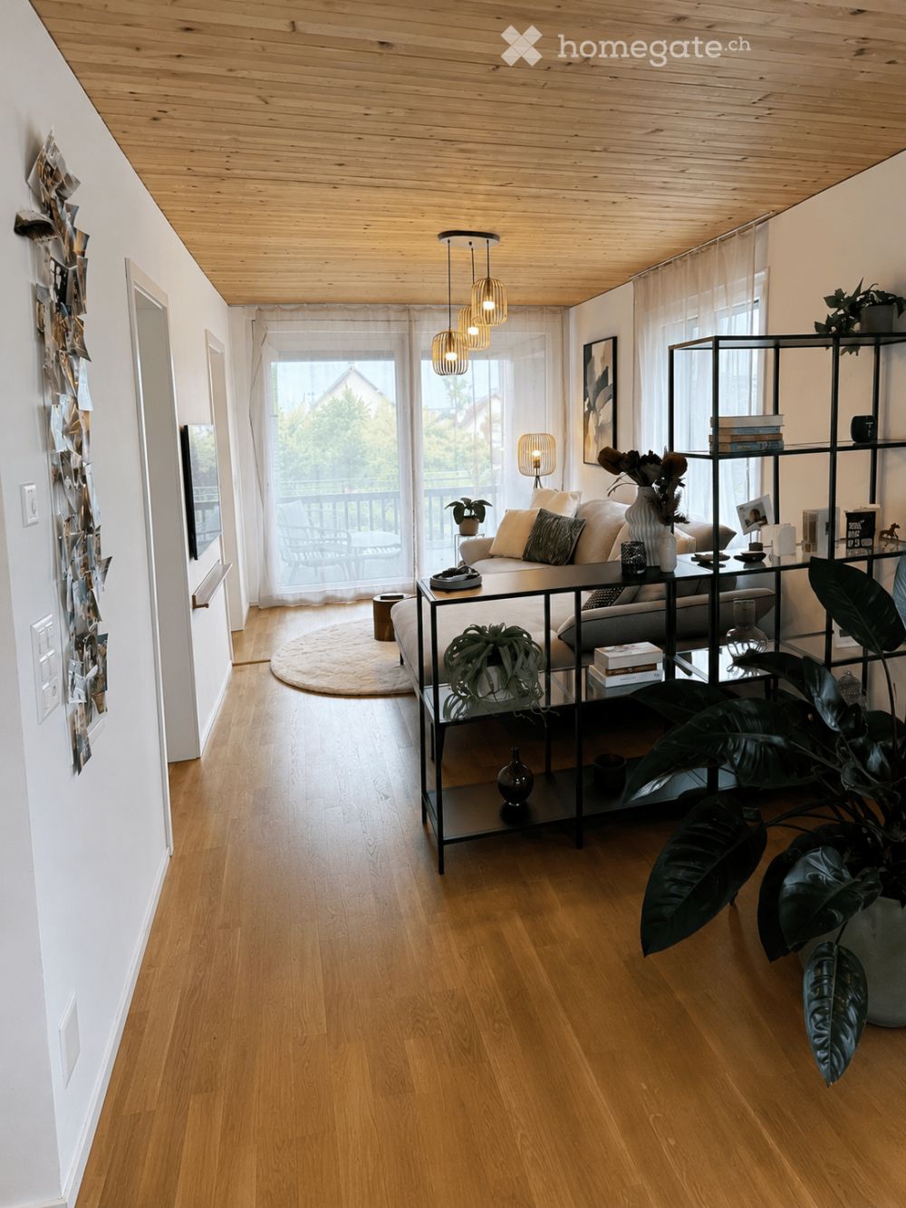 Charmante 2.5-Zimmer Gartenwohnung in Ossingen – ruhig & modern - Bild 5