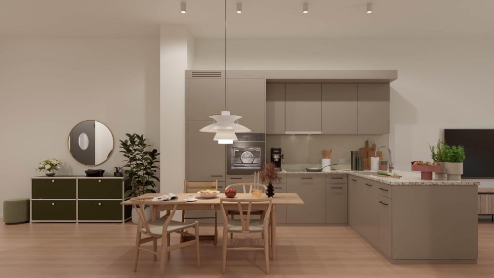 VERMARKTUNGSSTART Townhouse  eigener Eingang und Wohnen auf zwei Etagen - Bild 4