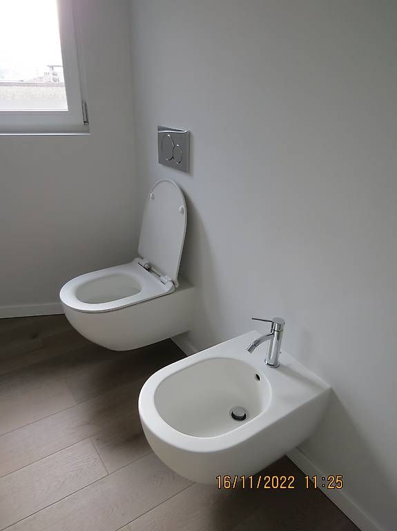 Moderno appartamento di 4 locali a Melano con giardino privato - Bild 8