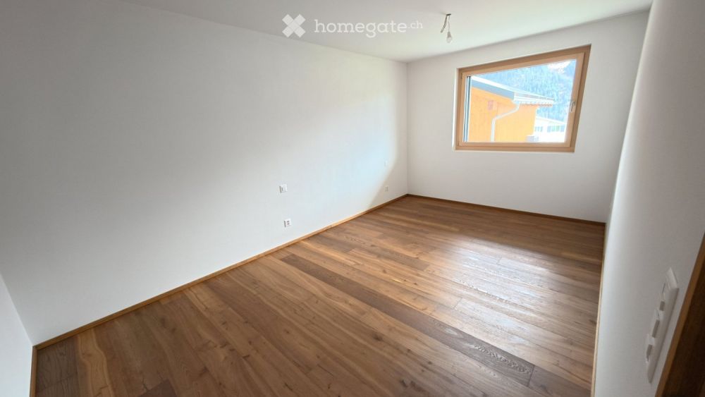 Neue 2.5 Zimmerwohnung in 7148 Lumbrein (Val Lumnezia) - Bild 5