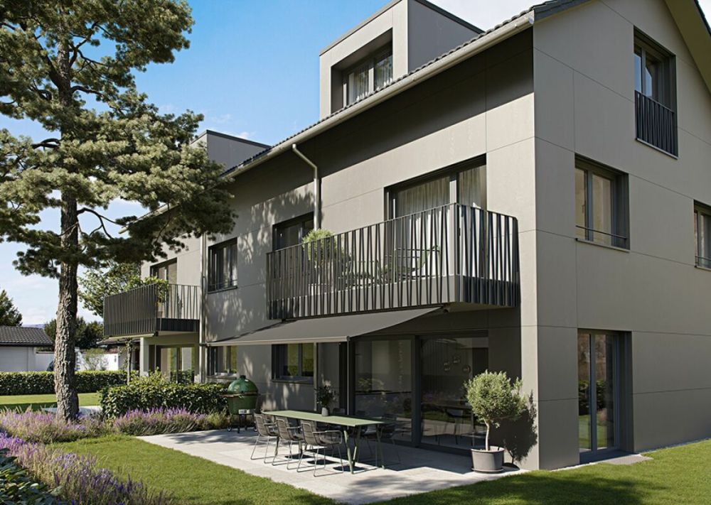 Upgrade your Living! Einfamilienhaus mit hohem Ausbaustandard und vielen Extras (Bezug Ende 2026) - Bild 1