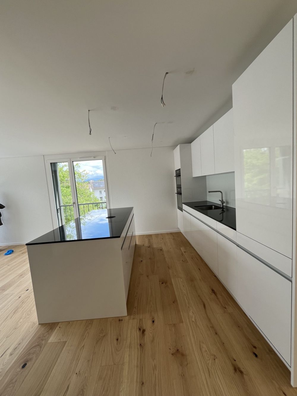 Erstvermietung 3.5 Zi-Wohnung 158m2 Loft-Style, 2600.- Fr - Bild 5