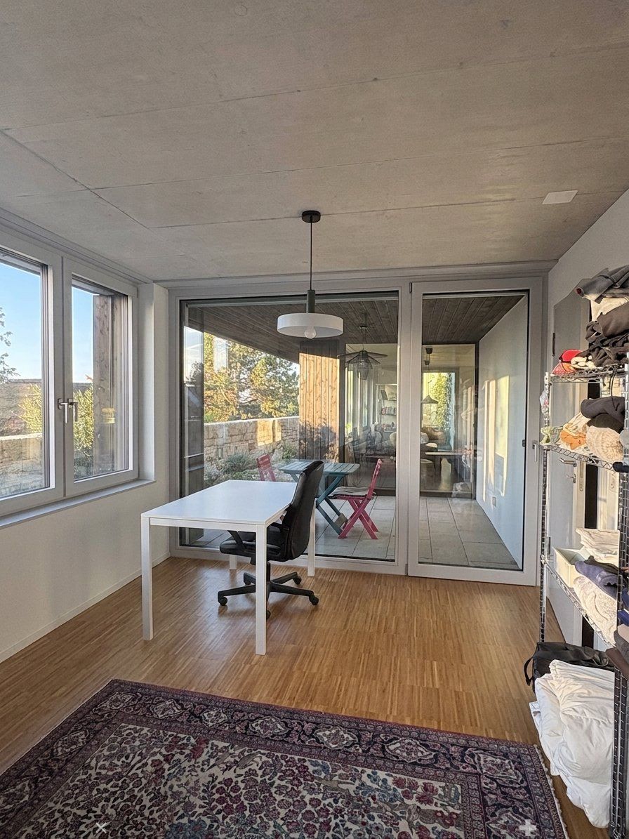 Moderne 2.5-Zimmer-Wohnung im Neubau in Biel - Bild 6