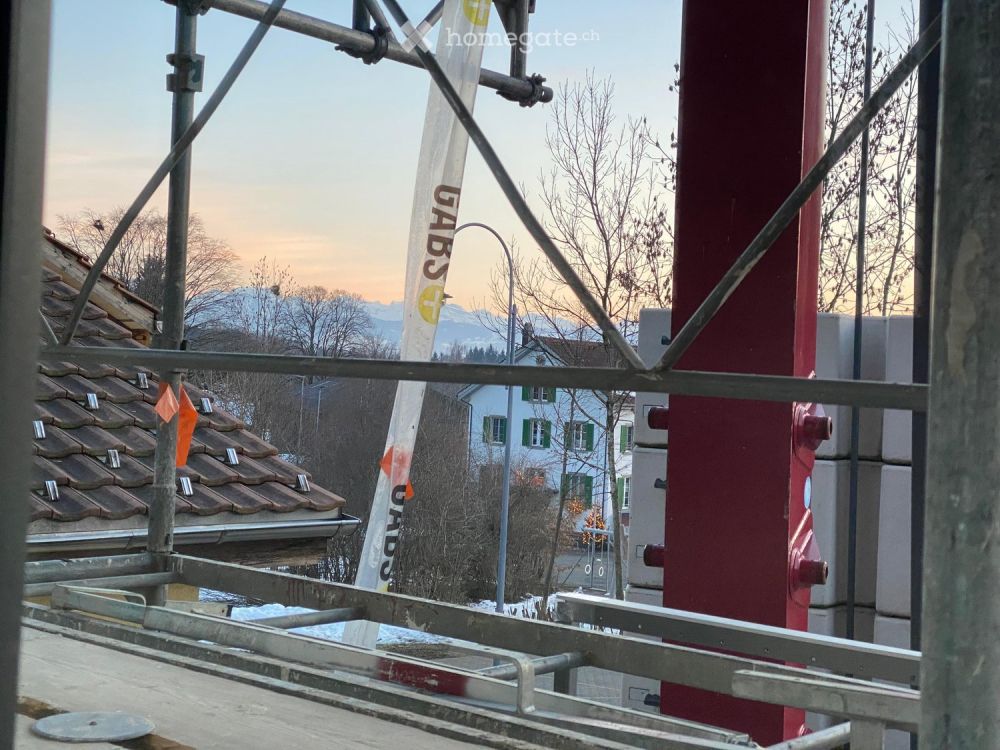 Moderne 3.5-Zimmer-Neubau-Wohnung in Hinwil-Ringwil - Bild 5