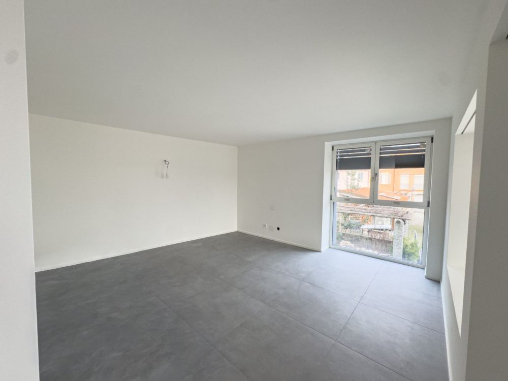 Ampio attico duplex 4.5 locali duplex a Besazio - Bild 1