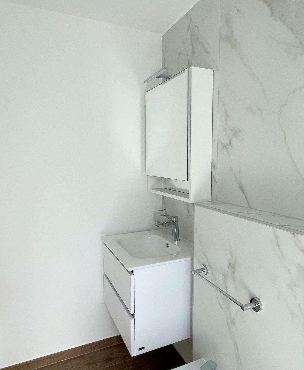 Nuovo spazioso appartamento in zona comoda e tranquilla - Bild 11