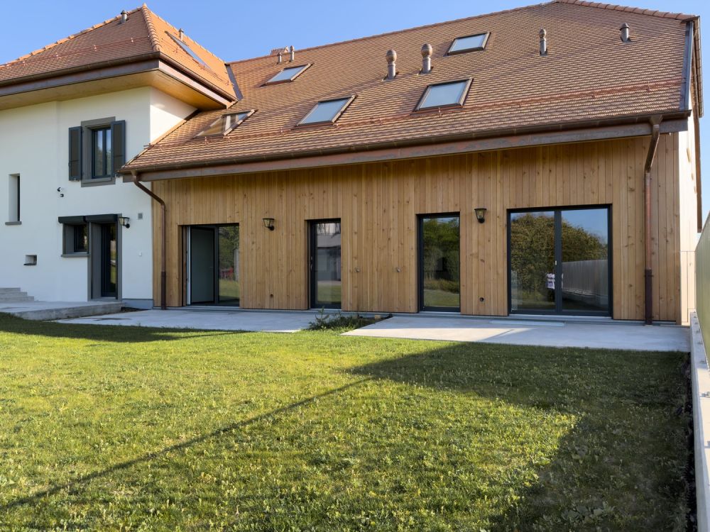 Appartement 4.5 pièces en triplex à louer de suite - Bild 2