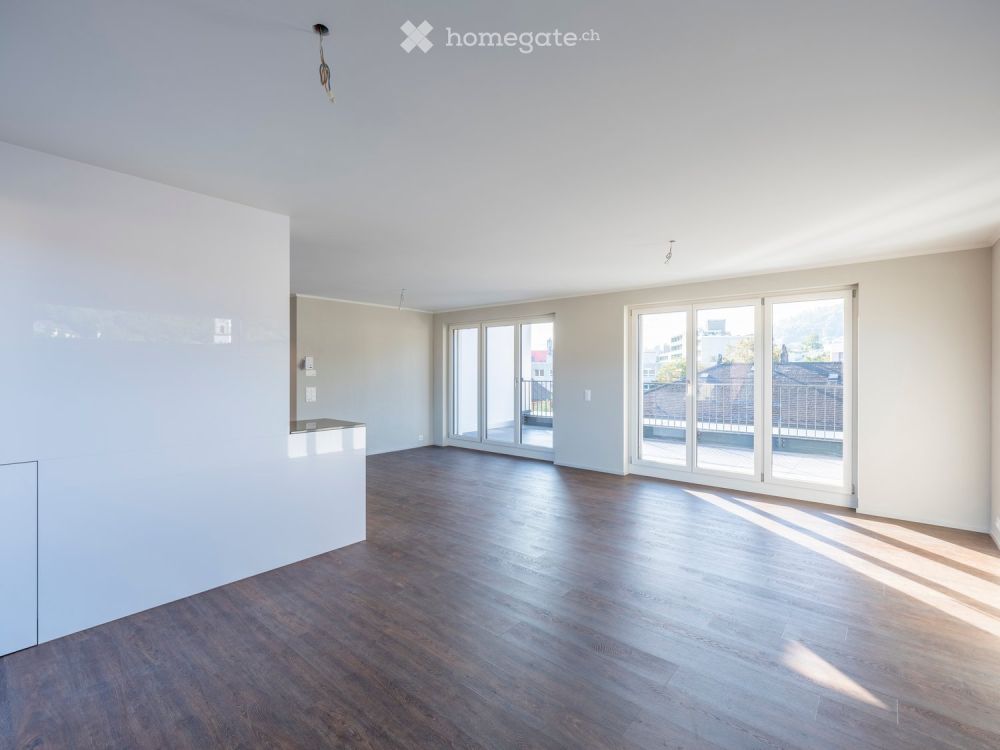 Bright 4.5-Room New Build Apartment with Balcony & Views in Zürich Albisr - Bild 10