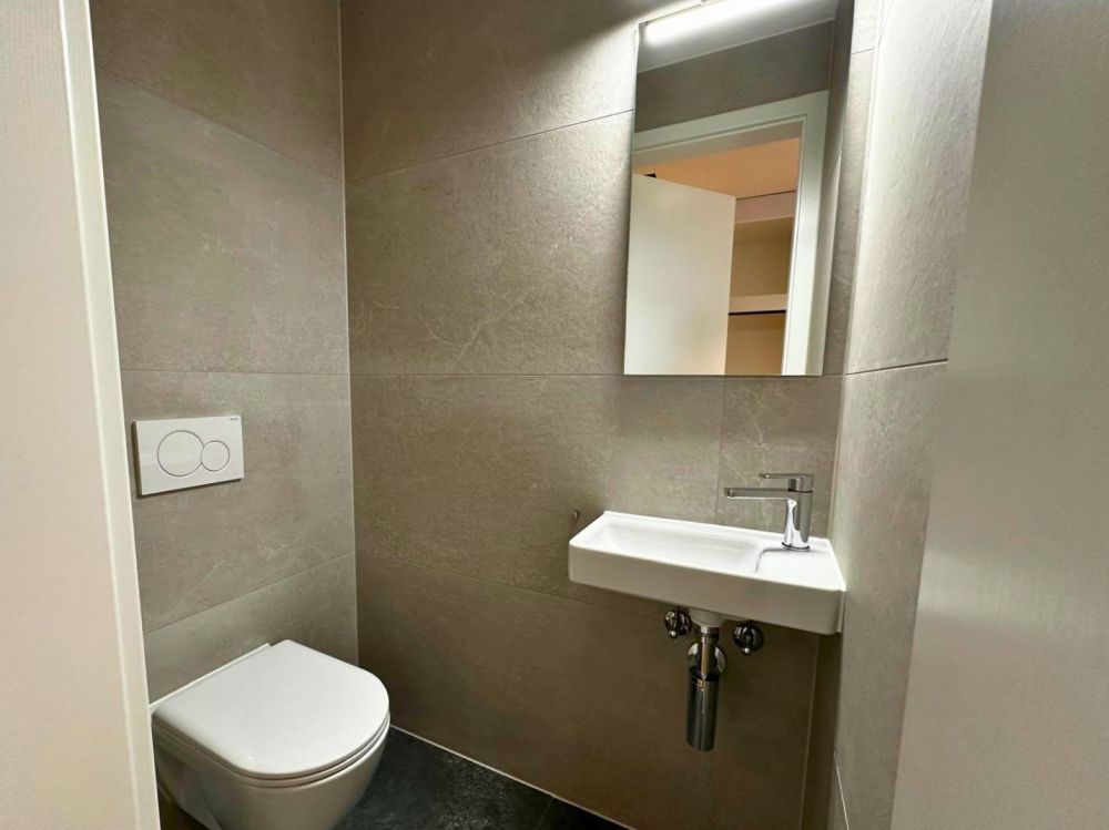 4.5 Zimmerwohnung im 2. OG - Gäste-WC