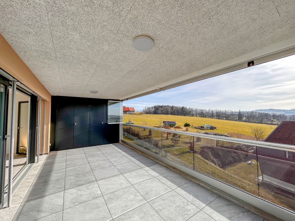 Superbe 3.5 pièces dans nouvelle construction - avec local de stockage - Bild 4