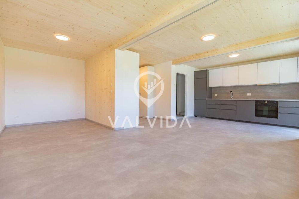 Moderne 1.5-Zimmer-Wohnung in neuwertigem Mehrfamilienhaus in Gampel - Bild 4