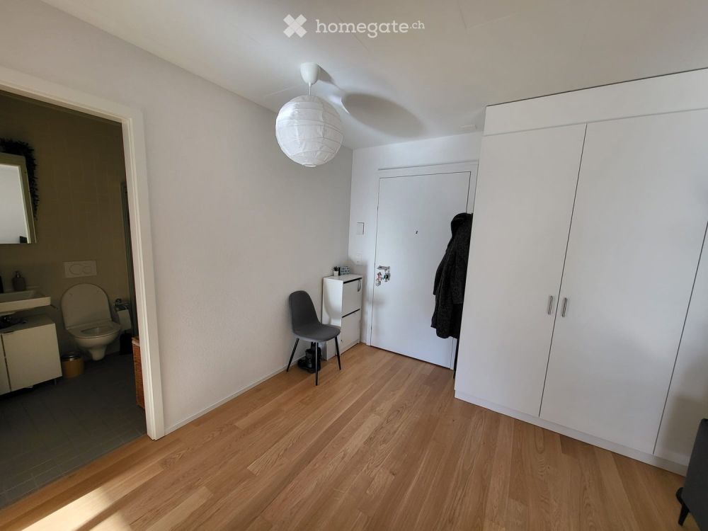 Appartement moderne 2.5 pièces avec balcon à Crissier - Bild 4