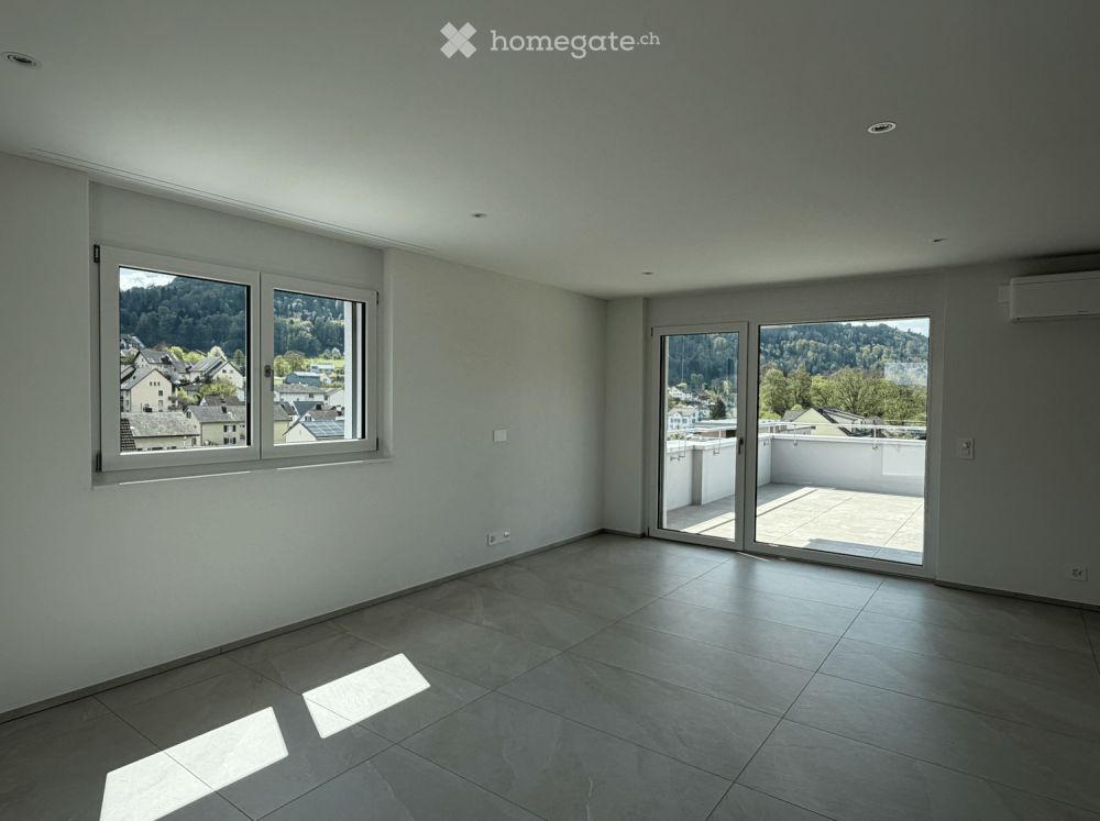 Moderne Attikawohnung mit Traumaussicht - Bild 4