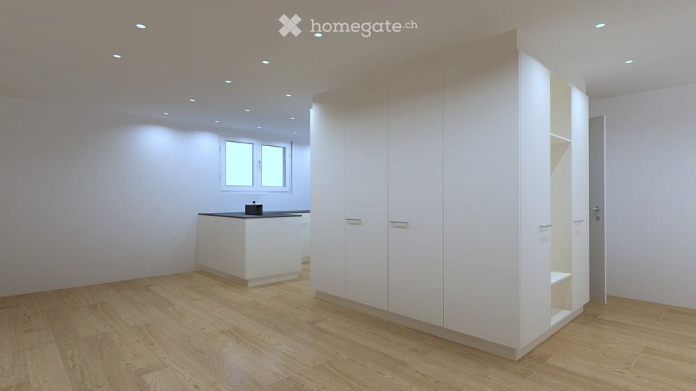 ***Neubau 2026***   Doppel-Einfamilienhaus: zentral & ruhig - Bild 4