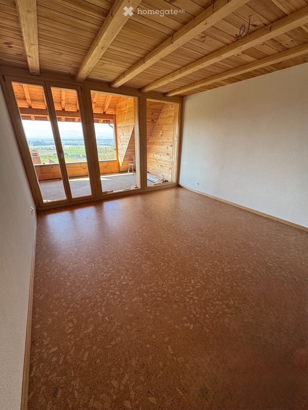 ERSTBEZUG: schöne 5.5 Zimmer Dachwohnung mit Galerie - Bild 5