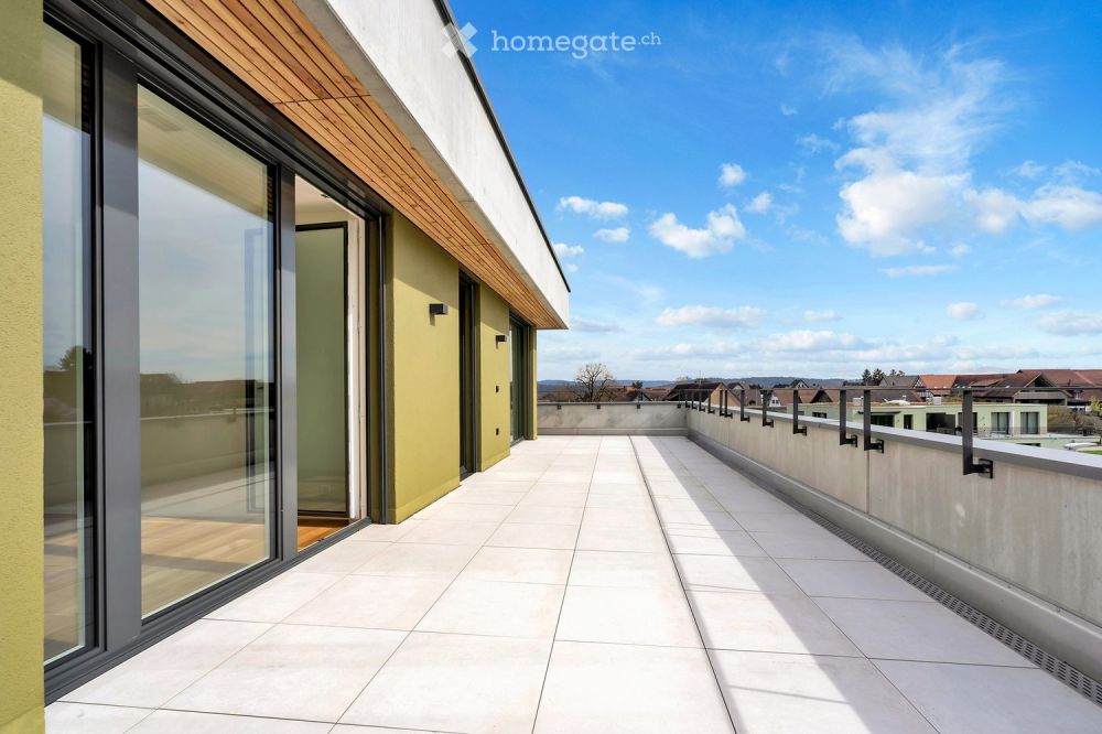 Attika-Highlight: Sonne, Terrasse, Weitblick! - Bild 1