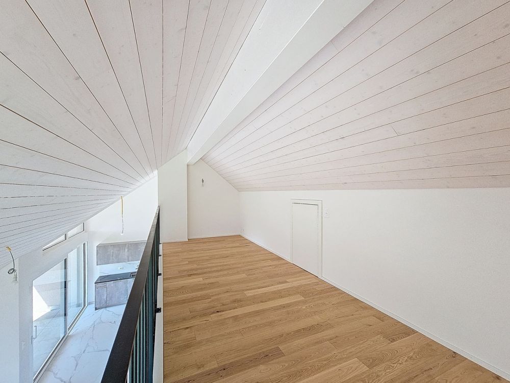 Appartement 3,5 pièces au dernier étage avec mezzanine - Bild 3