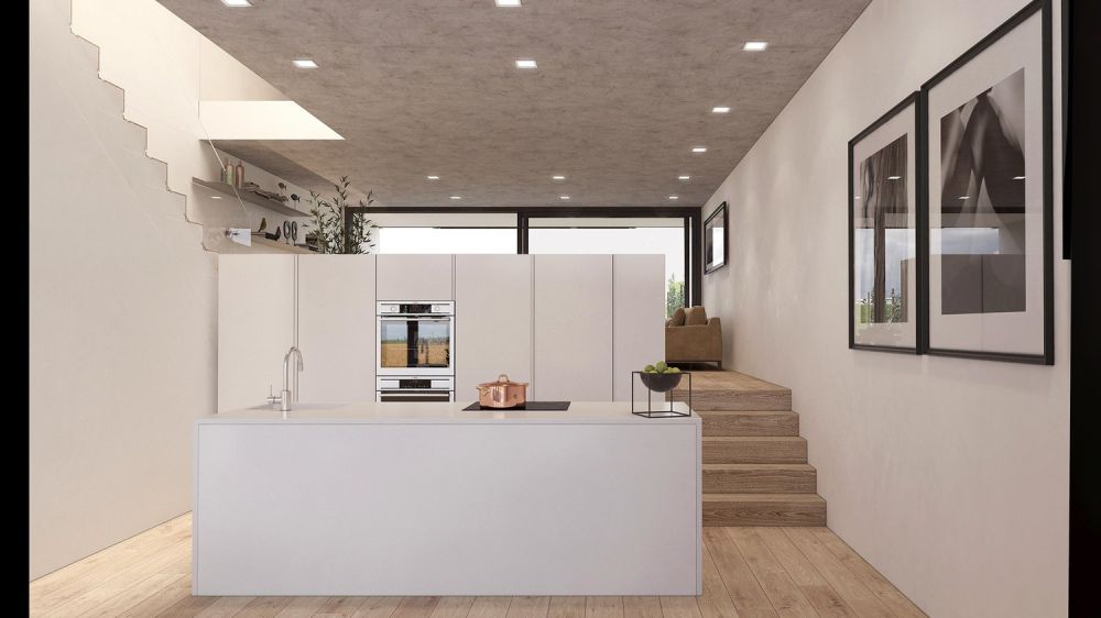 Rent to Buy - Casa a schiera di nuova costruzione - Bild 6