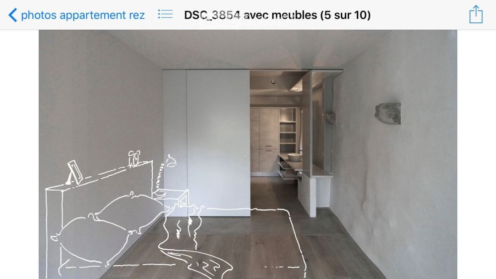 Wohnung 3.5 Zimmer in einer ruhigen Nachbarschaft - Bild 2