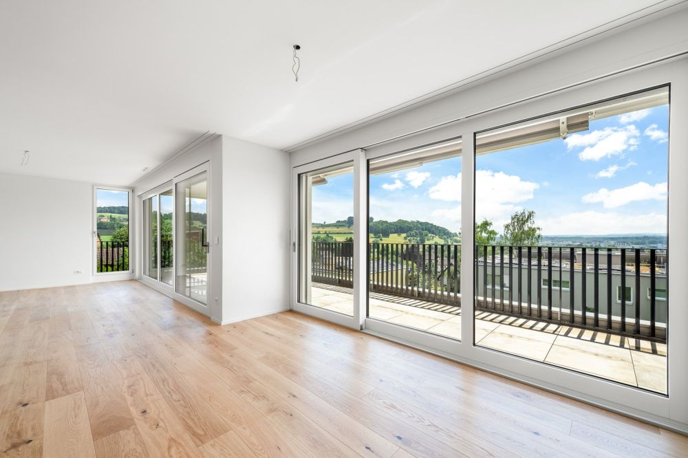 4.5-Zimmer-Terrassenwohnung in Bülach - Bild 13