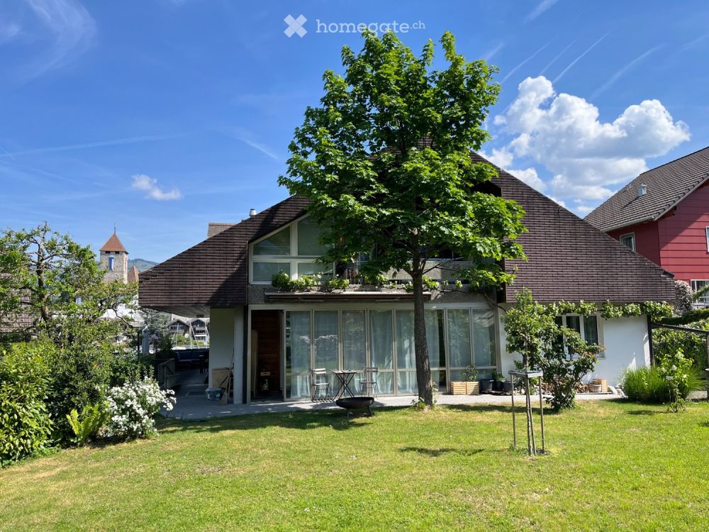 Wunderschöne 4,5 Zimmerwohnung in der Spiezer Bucht - Bild 12