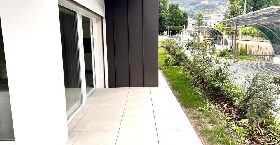 Appartement 3.5 pièces à Monthey - Appartement 3.5 pièces - image - 13
