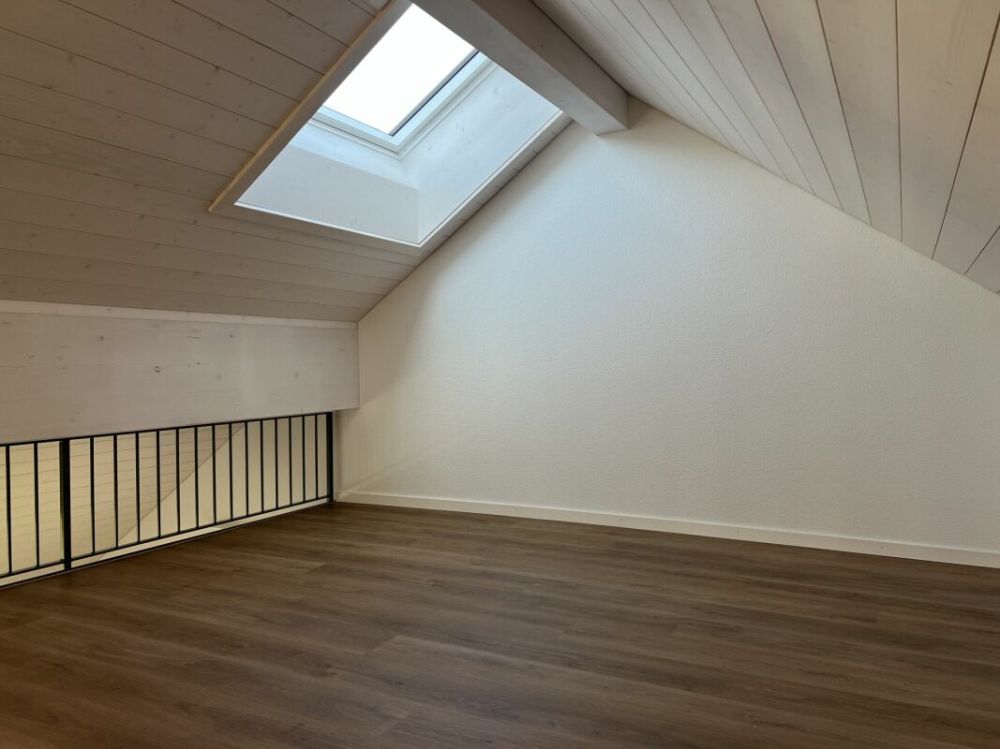 4.5-Zimmerwohnungen im Dachgeschoss mit zusätzlicher Galerie - Bild 11