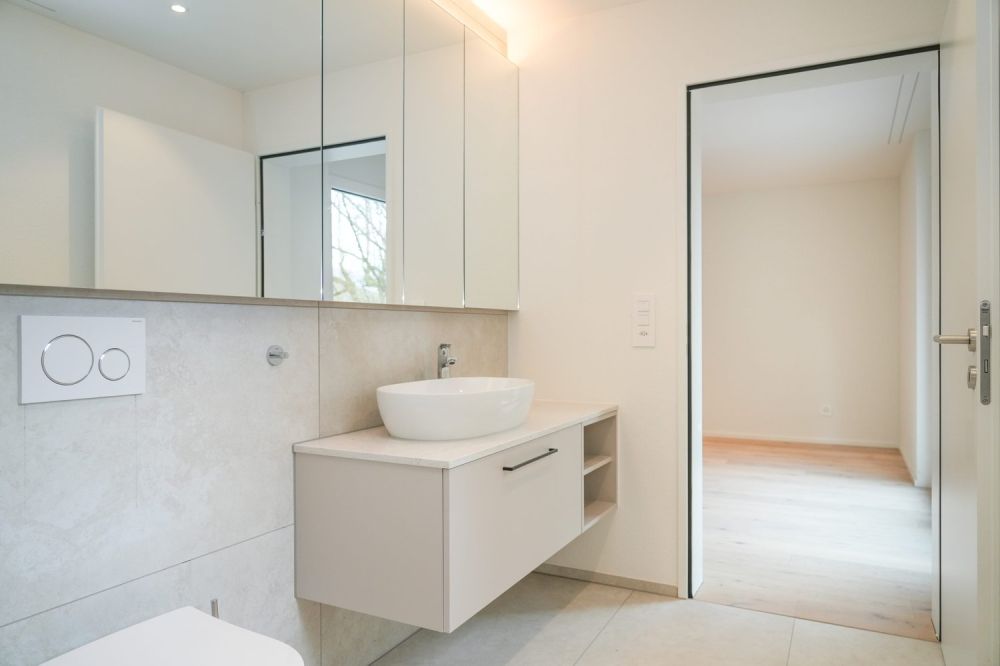 4.5-Zi.-Neubau mit 40 m² Balkon in Grenchen - Erstbezug - Bild 9