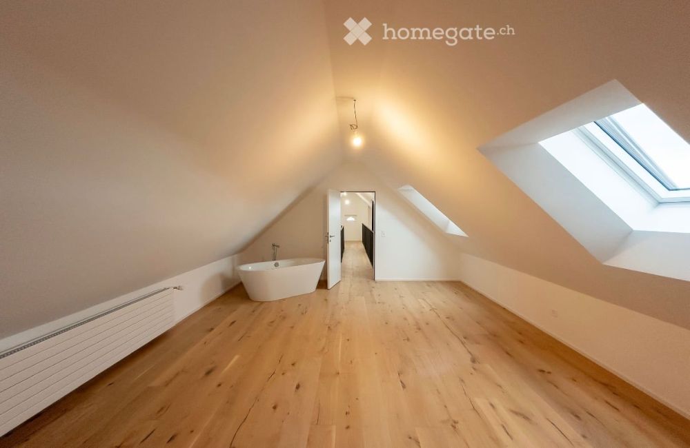 Moderne 4.5-Zimmer-Duplex-Wohnung mit Dachterrasse in Münchwilen AG - Bild 3
