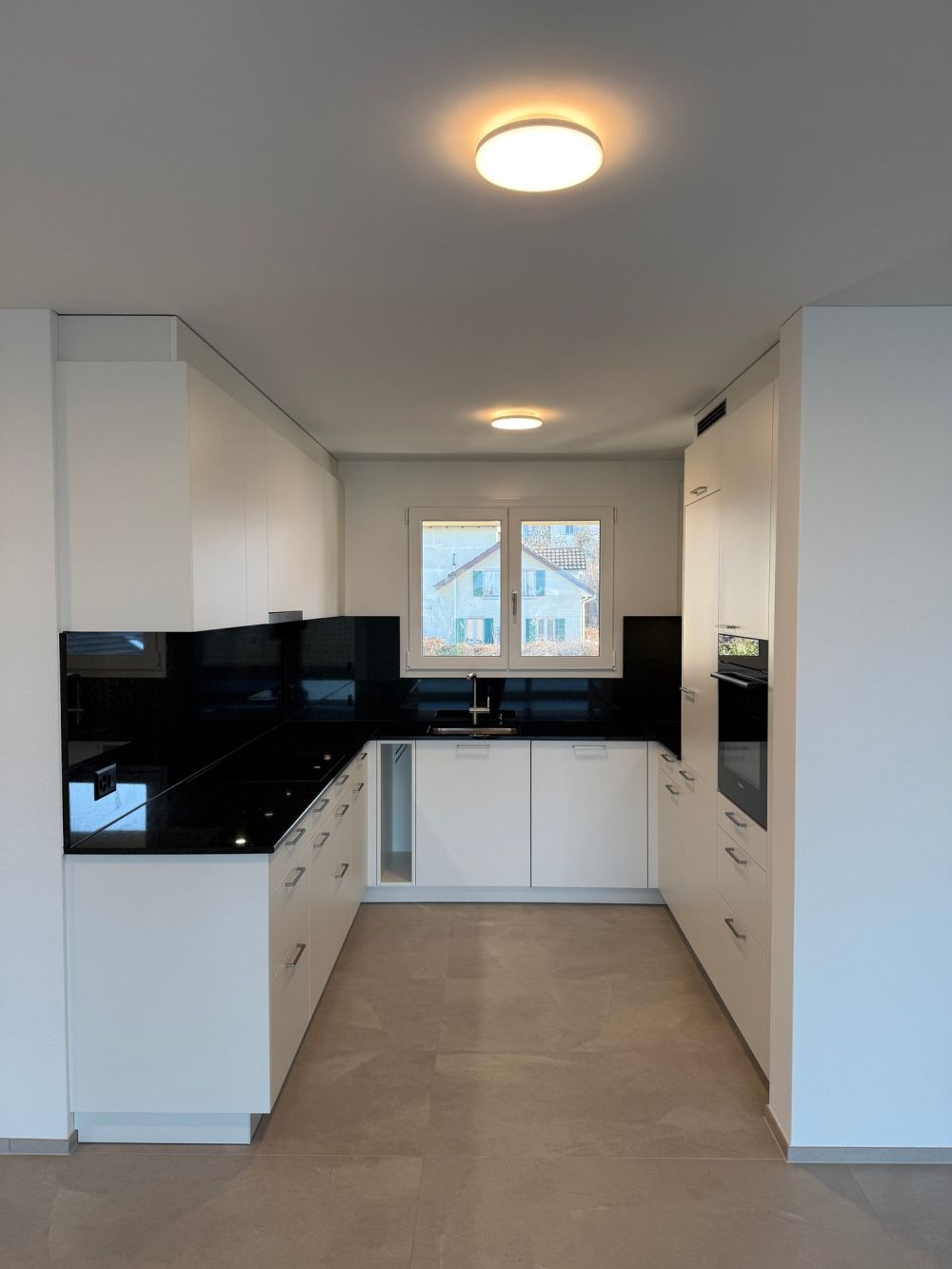 Moderne 3-Zimmer-Wohnung im Neubau – Wohlen, Kapellstrasse 19 - Bild 1