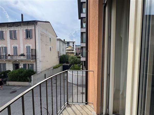 Lugano: Eingerichtete 3.5-Zimmer-Wohnung - Vista