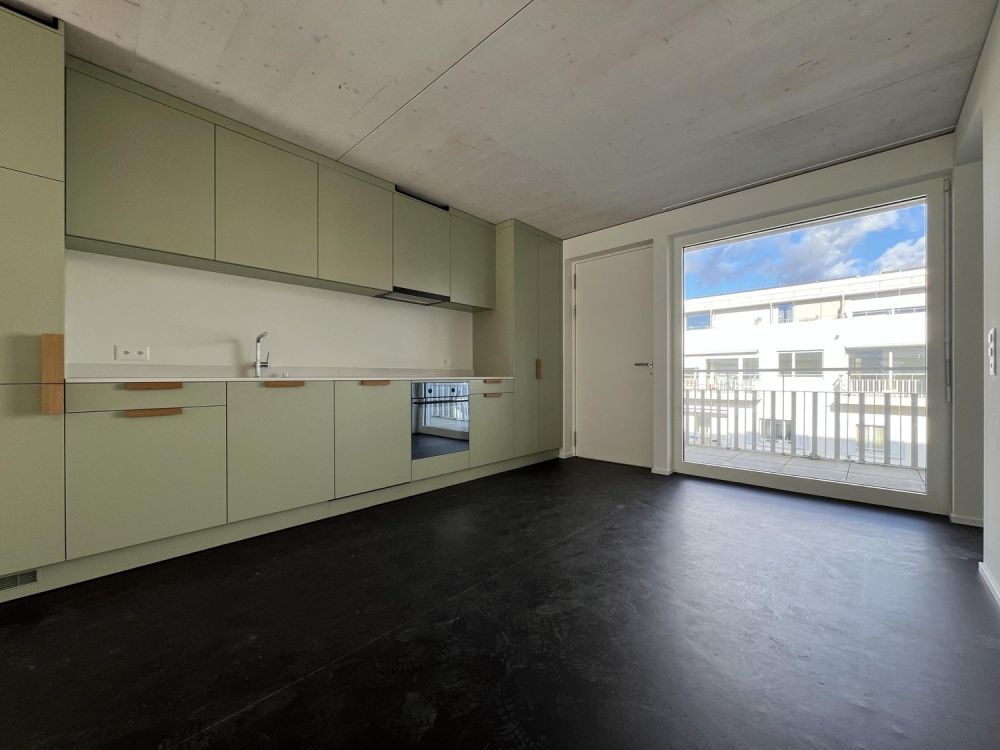 Mietvertrag Plus - Küche / Eingang