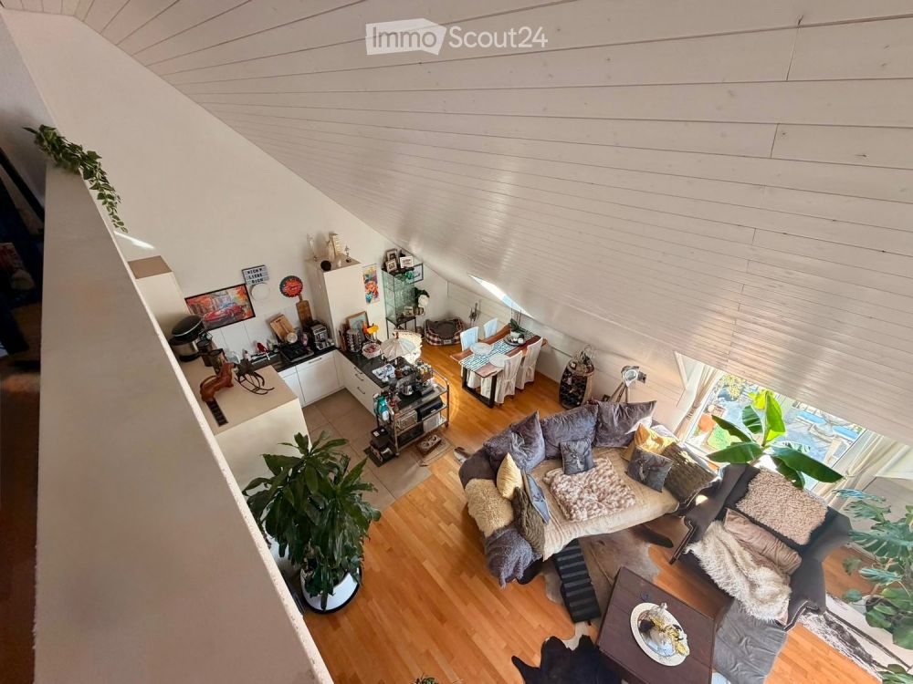 Schöne Maisonette 4,5 Zi Wng. sucht baldmöglichst Nachmieter - Bild 3