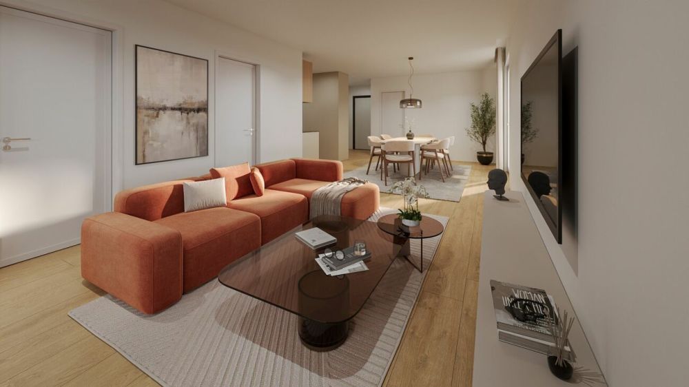 2.5-Zimmer-Wohnung im OG Nr. 301 - Bild 1