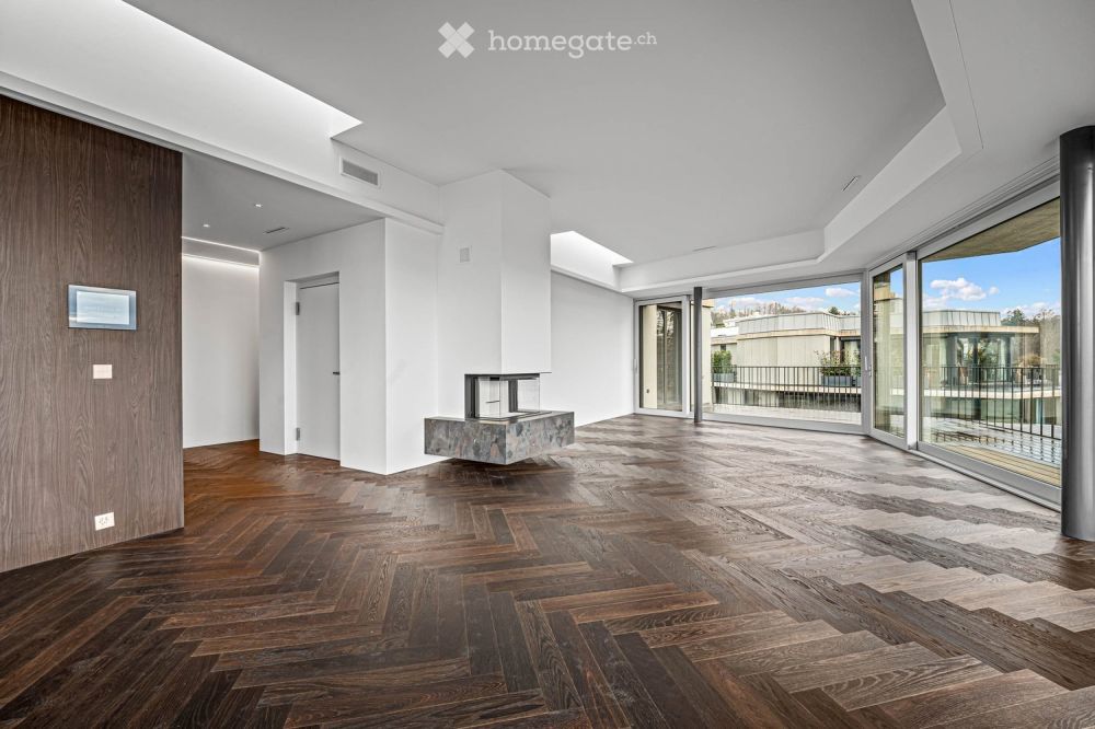 LUXURIÖSE ATTIKAWOHNUNG MIT PANORAMA-SEESICHT UND EIGENEM ATELIER - Bild 2