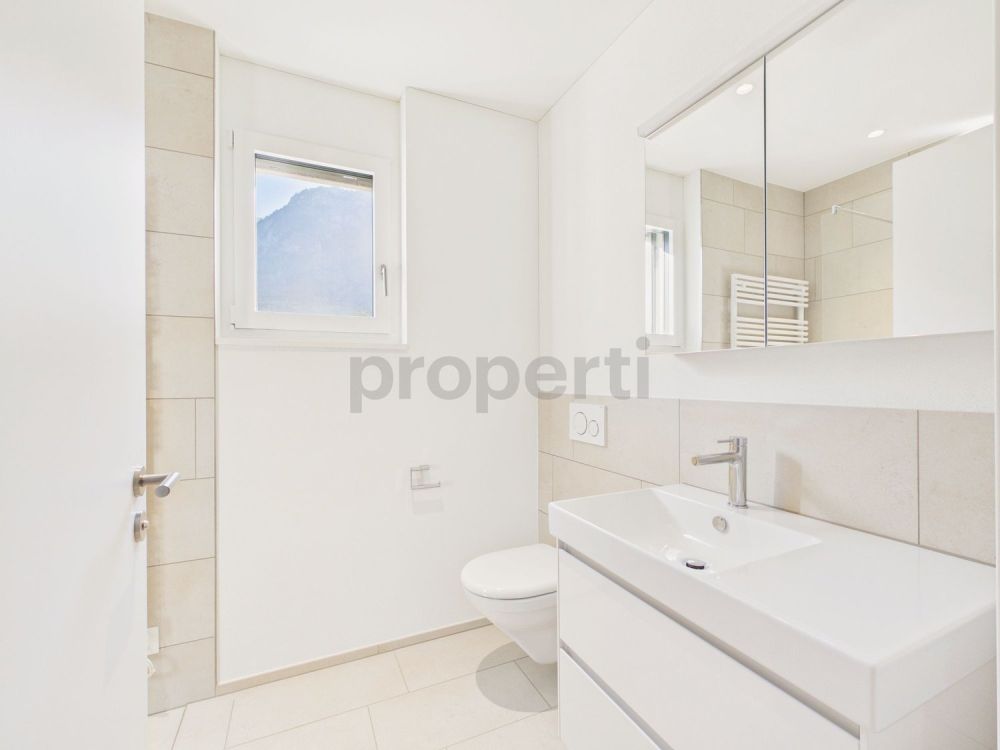 Moderne 3.5-Zimmer-Wohnung mit hochwertigem Innenausbau, Flums - Image 8