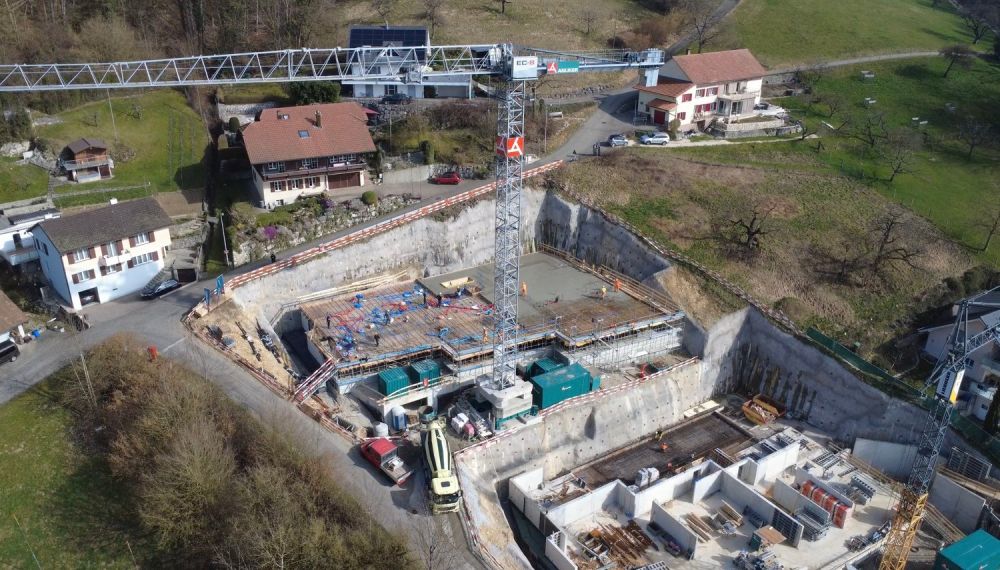 Exklusive Attikawohnung mit Panorama – Architektur & Lifestyle vereint im Belvedere Egerkingen - Bild 12